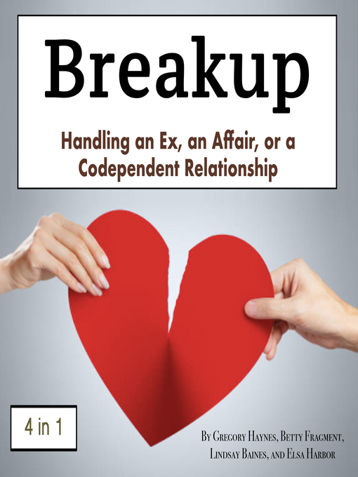 Title details for Breakup by Elsa Harbor - Wait list